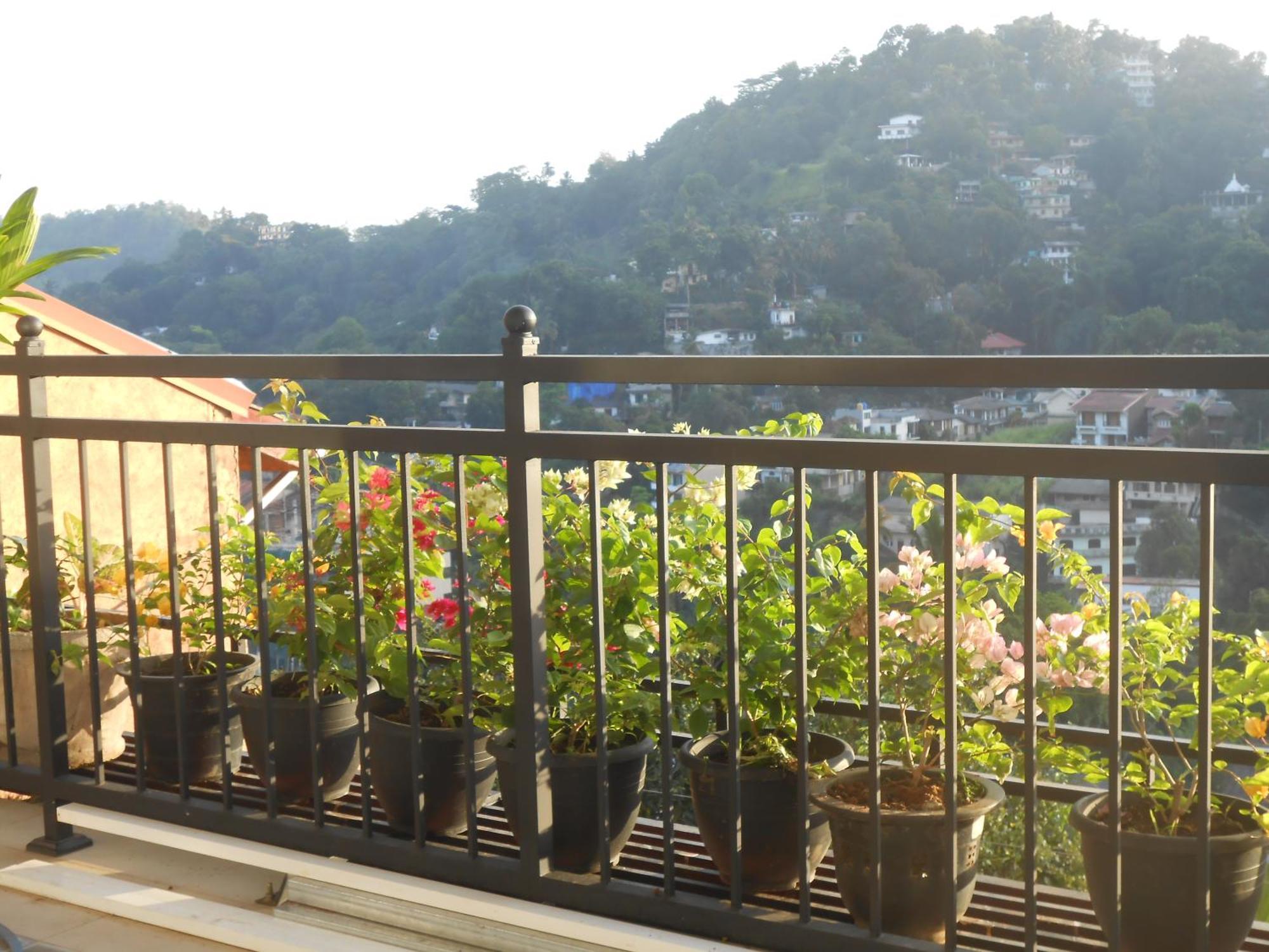 Luxury Apartment The Walkers Nest Kandy Exterior photo