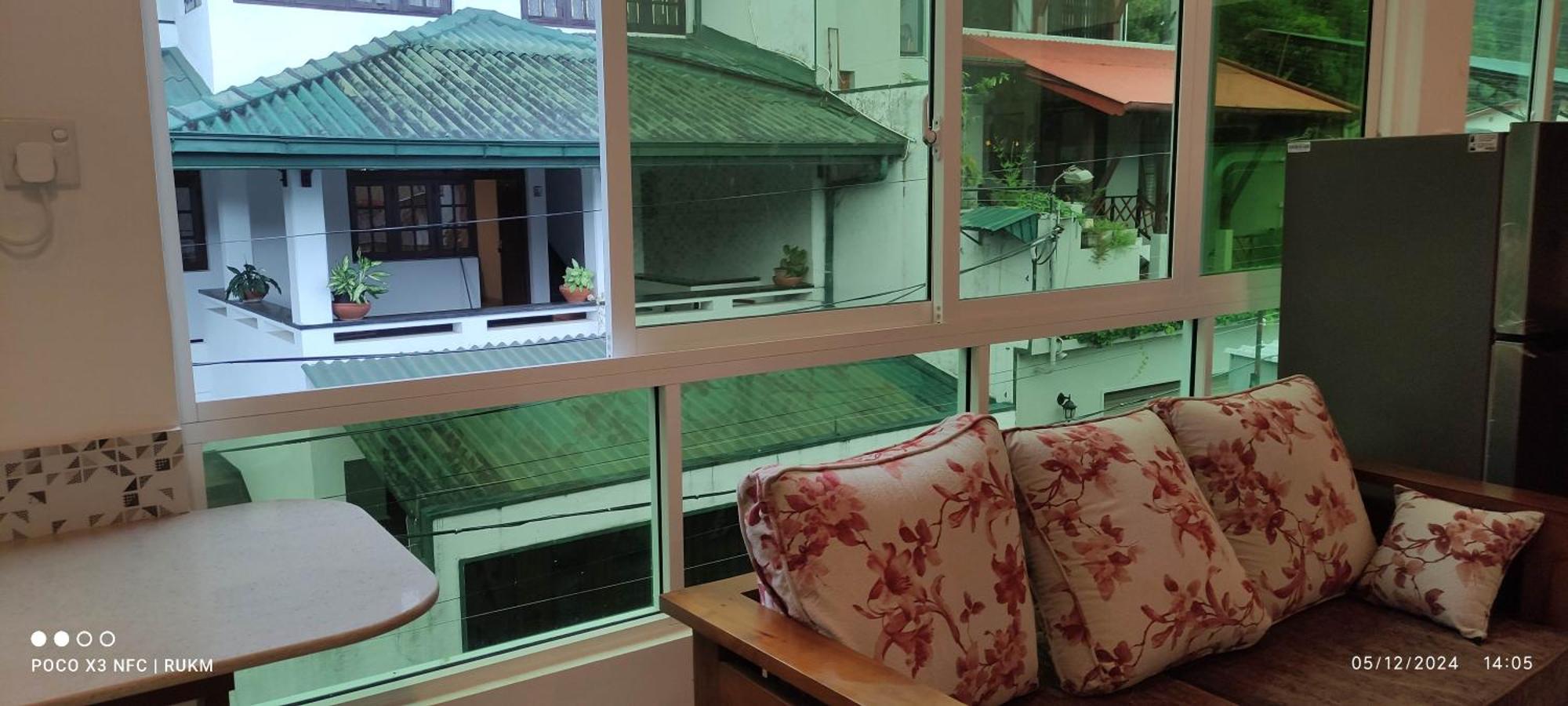 Luxury Apartment The Walkers Nest Kandy Exterior photo