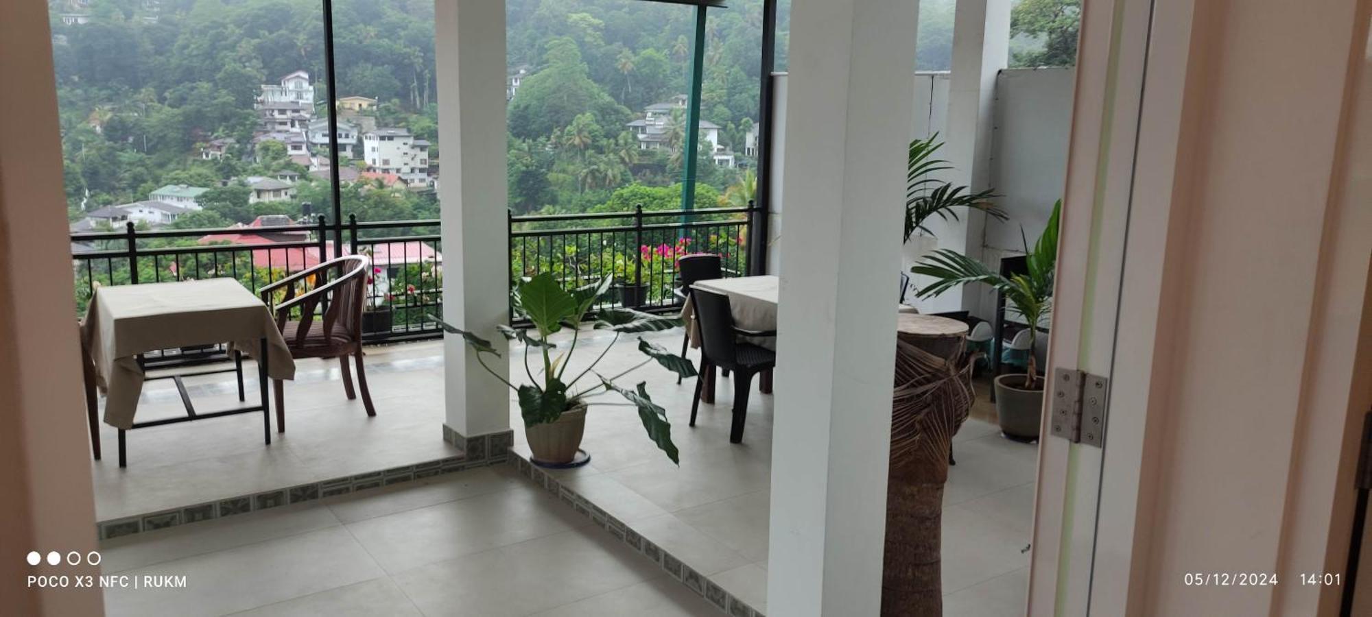 Luxury Apartment The Walkers Nest Kandy Exterior photo