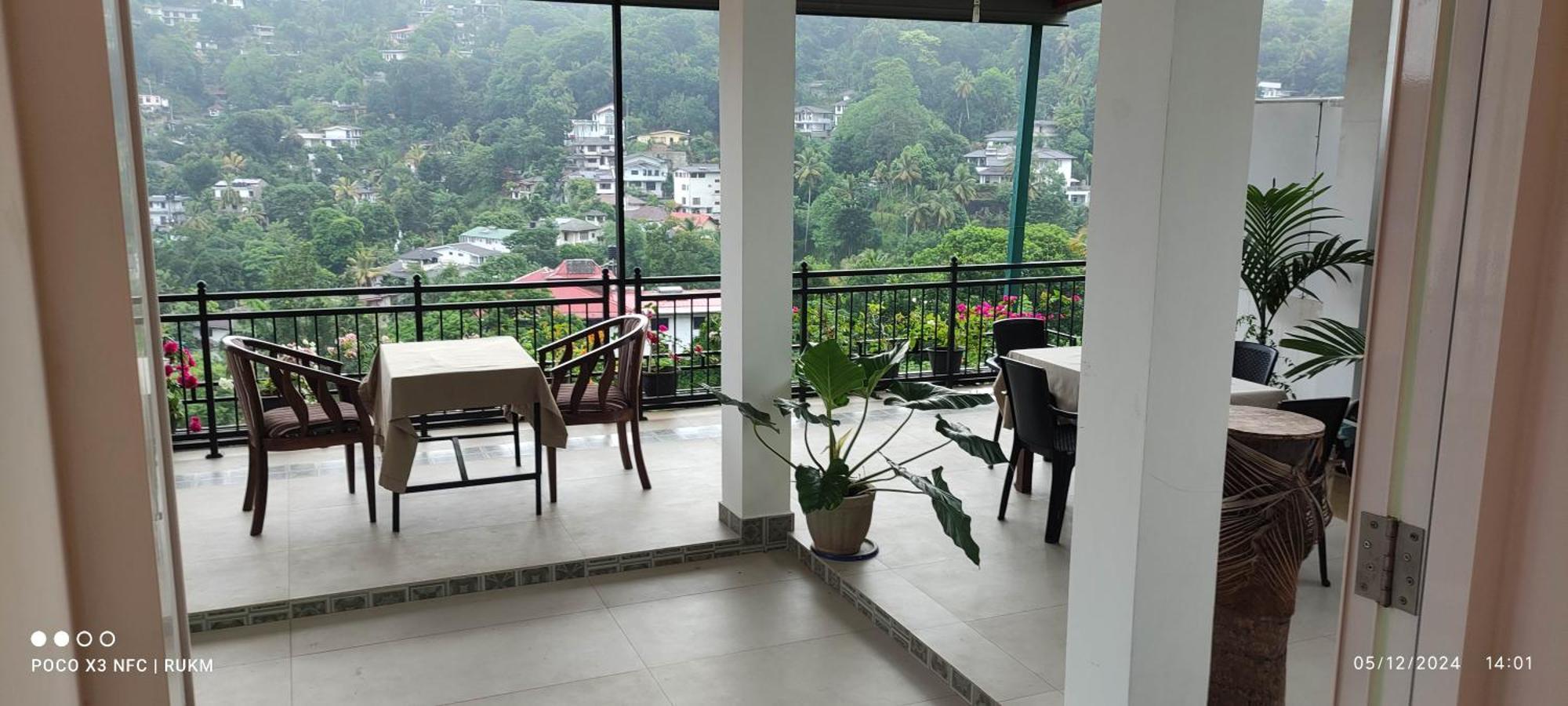 Luxury Apartment The Walkers Nest Kandy Exterior photo